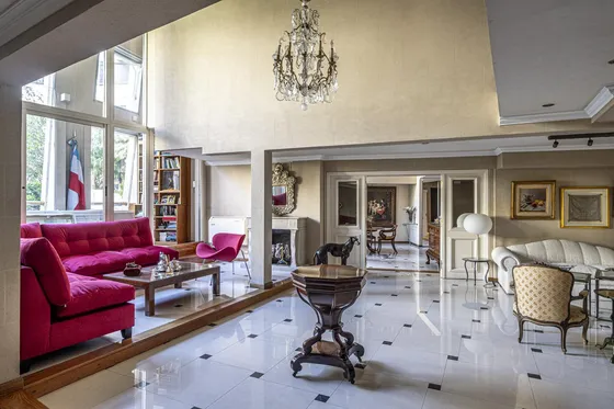 Excelente Piso 326 M - 2 Cocheras En Palacio Alcorta!