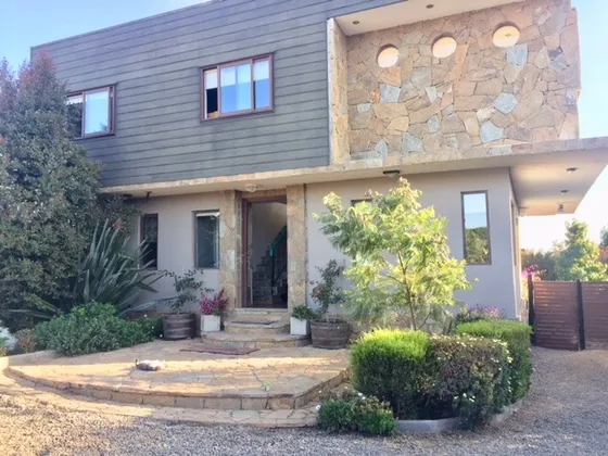 Estupenda Casa En Seguro Condominio De Mantagua