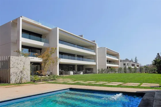 Departamento En Venta De 3 Dorm. En Las Condes