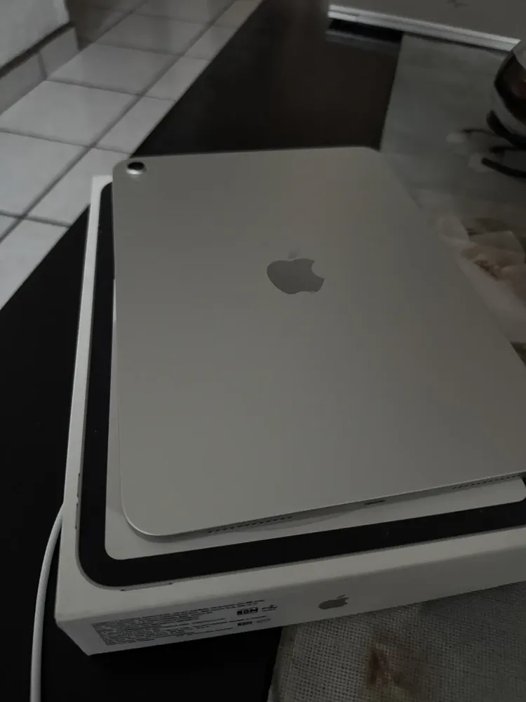 iPad Wi-Fi 128 Gb - Cor prata (a16) Apple | MercadoLivre