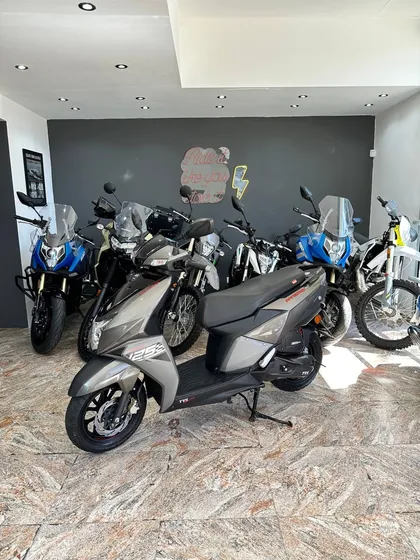 Tvs Ntorq 125, 2023. Motos Usadas Seleccionadas. No Agility