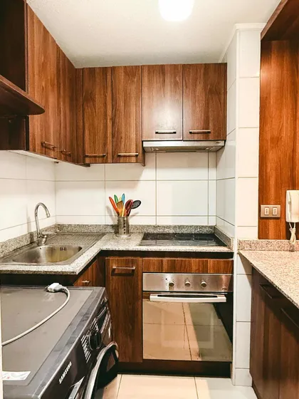 Arriendo Dpto Amoblado 2d 2b Directo Con Dueño