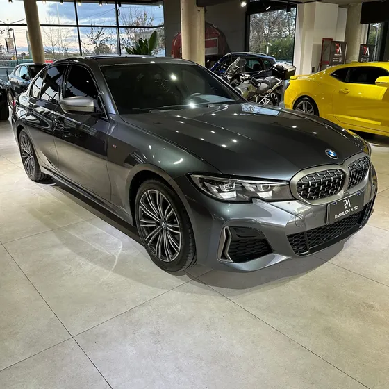Bmw Serie 3 3.0 M340i Xdrive