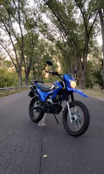 Vendo Gilera Smx 200
