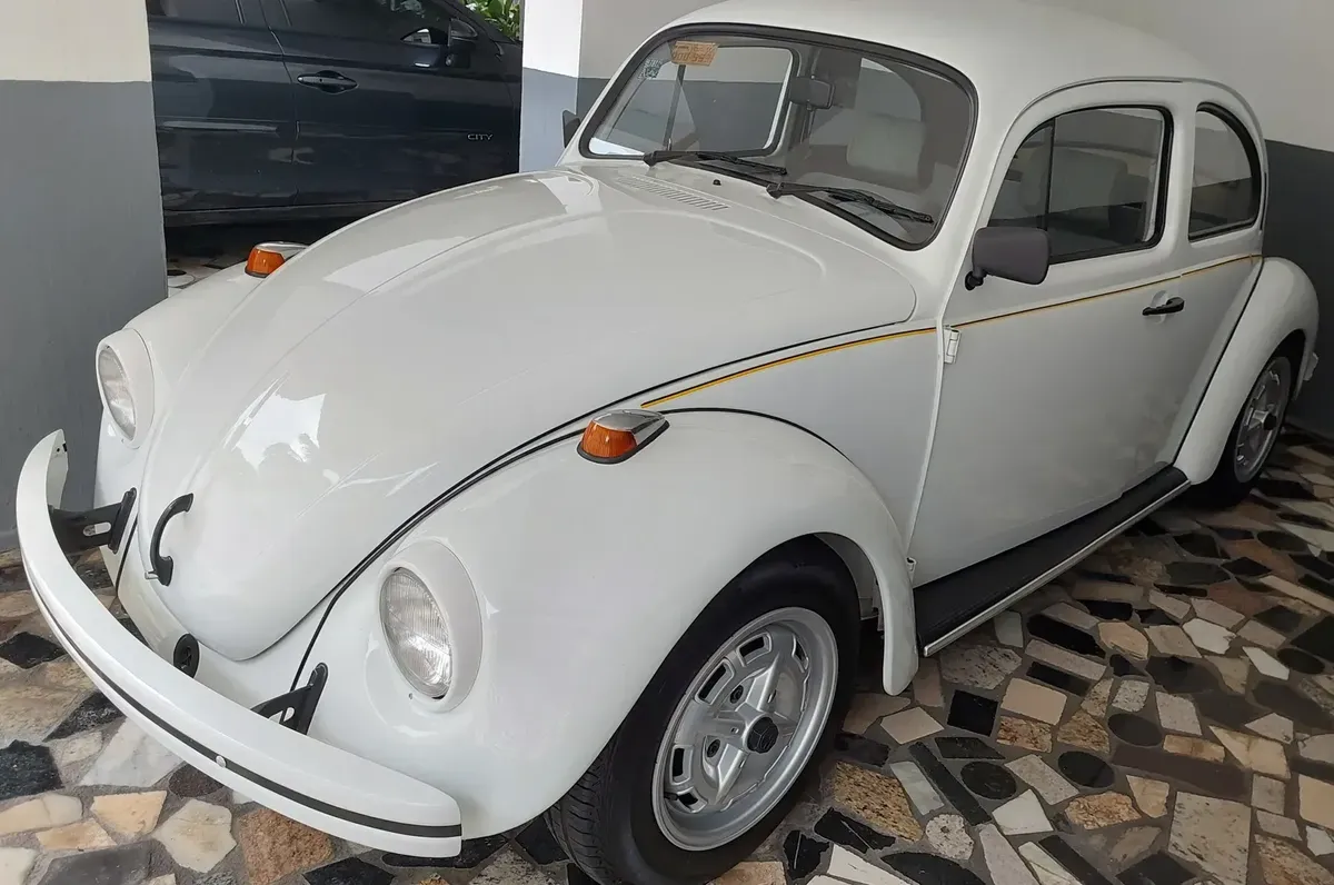 Volkswagen Fusca 2013 1600 Volkswagen Fusca 2013 1600