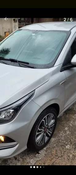 Fiat Cronos 1.8 16v Precision