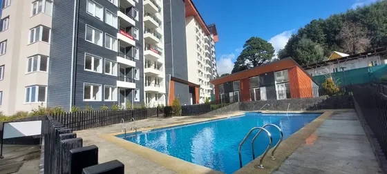 Departamento En Arriendo Sin Amoblar En Villarrica