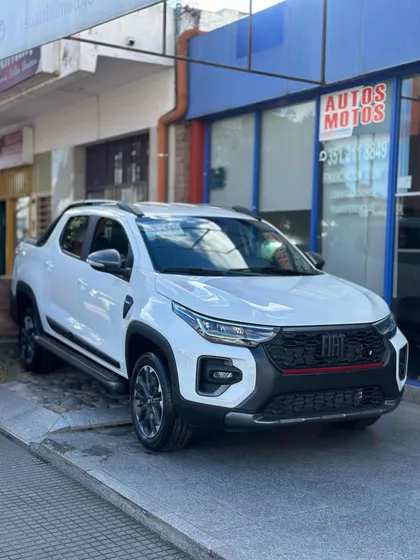 Fiat Strada 1.0 Ultra T200 Cvt