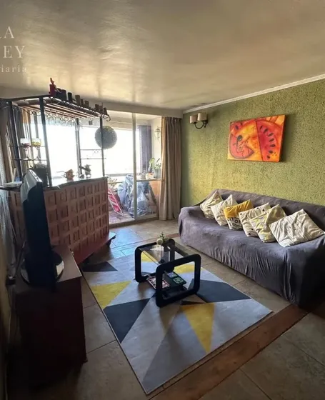 Departamento En Venta De 2 Dorm. En Las Condes Inversionista