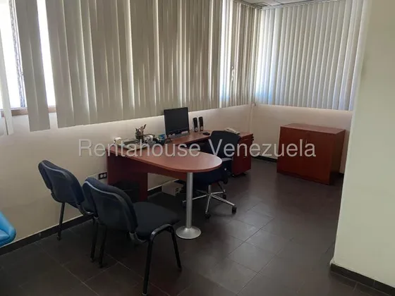 Los Ruices C. Empresarial Miranda Mls #25-18996 Ng