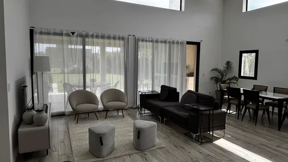 Casa 4 Ambientes  Haras Santa María Parque Pileta
