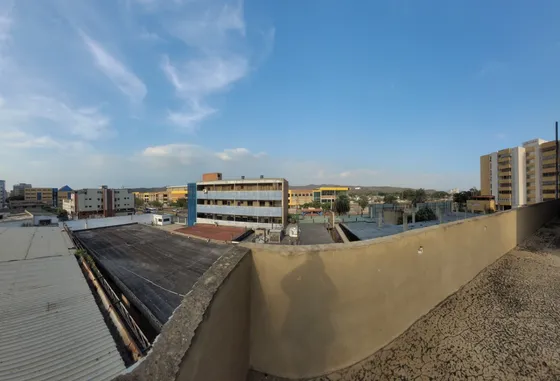 Vendo Edificio Con Proyecto De Hotel O Clinica
