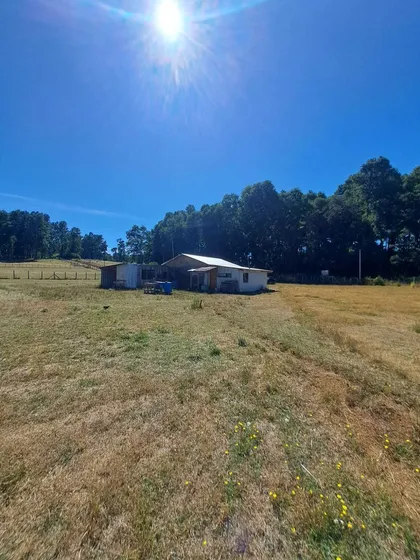 Vendoparcela Con Casa Sector Caivico Cunco (103364)
