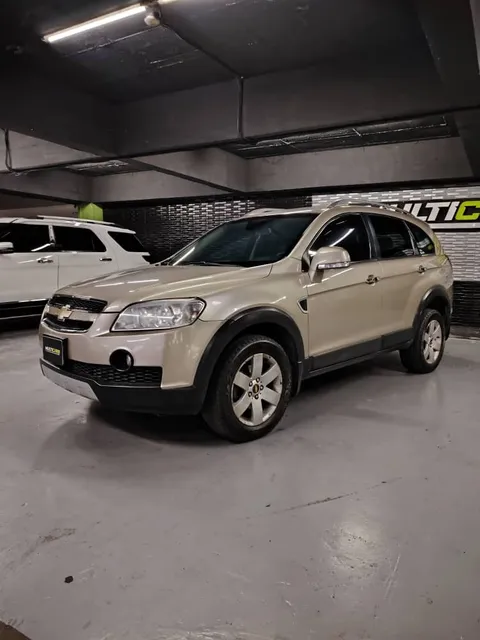Chevrolet Captiva Ltz