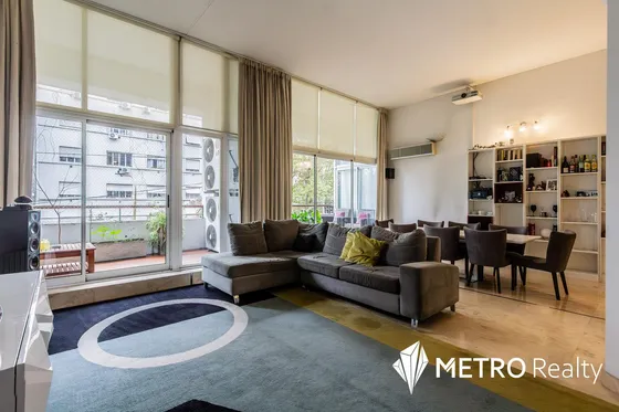 Departamento En Venta 6 Ambientes 2 Cocheras Full Amenities En Barracas