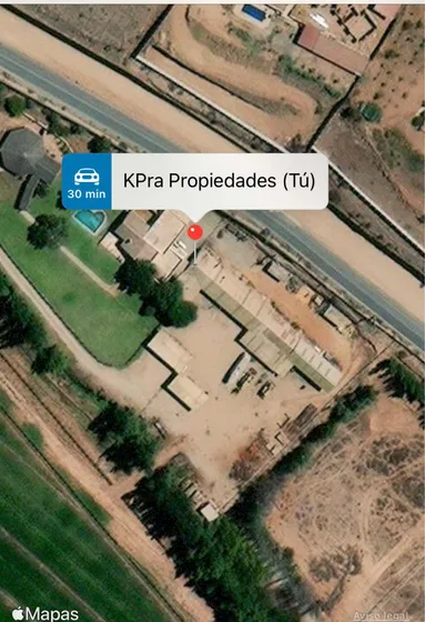 Venta Sitio En Altovalsol Camino A Las Curuninas