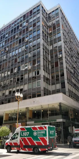 Oficina En Venta En San Nicolás