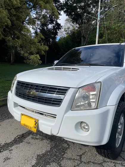 Chevrolet D-max 3.0 Mecanica 4x4
