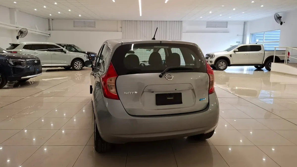 Nissan Note 1.6 Exclusive 110cv Cvt522135583830855683