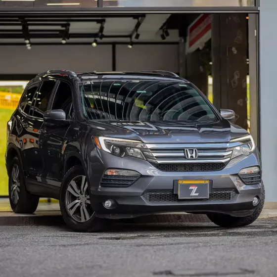 Honda Pilot 5dr Exl 3.5