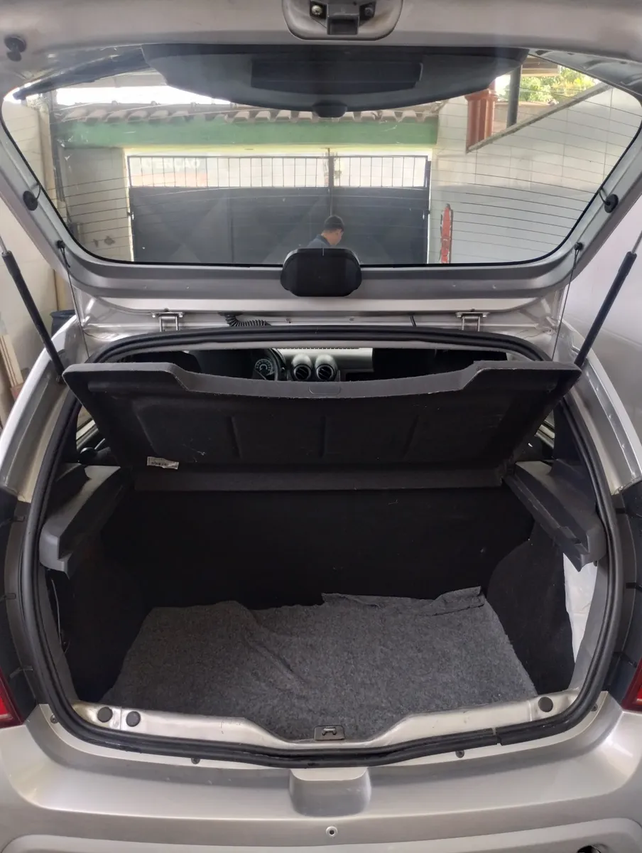 Renault Sandero 2012 1.6 8v Expression Hi-flex 5p — foto 5