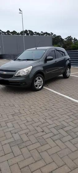 Chevrolet Agile 1.4 Ltz 5p
