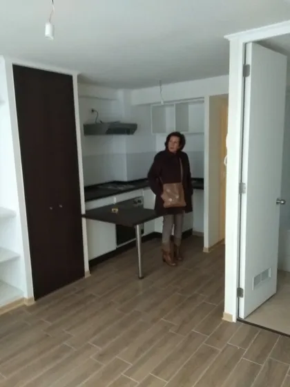 Departamento En Arriendo En Estación Central