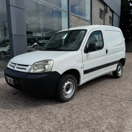 Citroën Berlingo Furgon 1.6 Bussines Hdi 92cv Am54