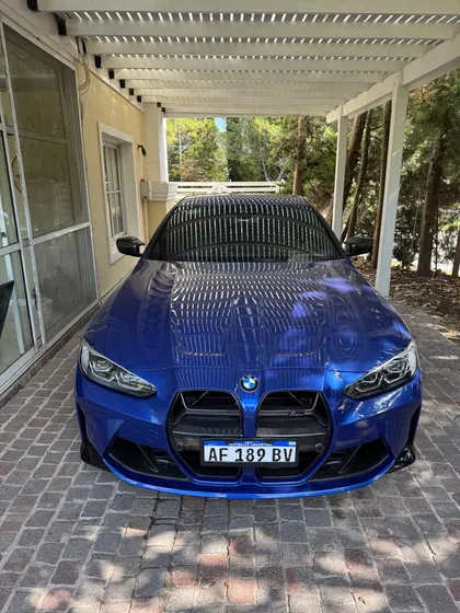 Bmw Serie 4 M440i