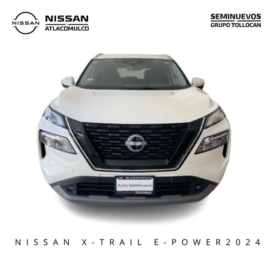 Nissan X-trail 1.5 E-power Exclusive At