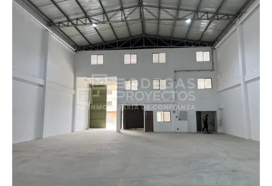 Bodega Disponible Para Arriendo En La Estrella