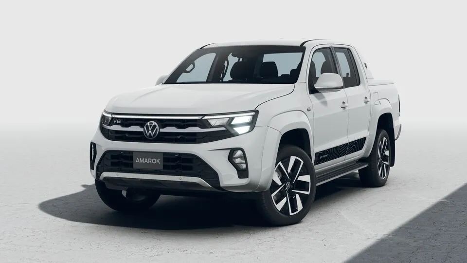 Volkswagen Amarok 3.0 V6 TDI CD 258 HP Extreme 4x4 AT