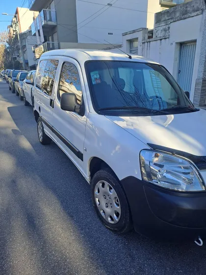 Peugeot Partner 1.6 Hdi Furgon Confort 5as