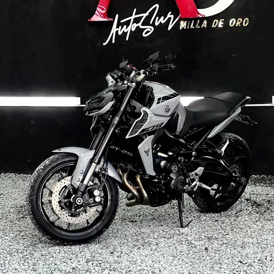 Yamaha Mt09 V2 2019