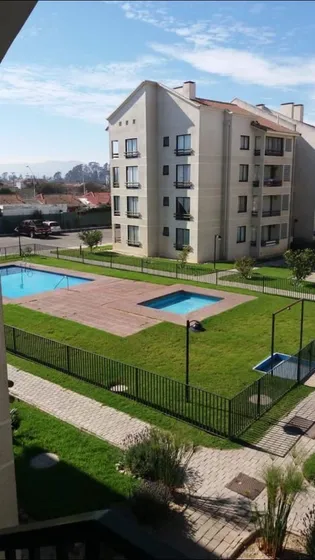Depto En Venta De 3 Dorm. 2 Baños Barrio Univ. La Serena