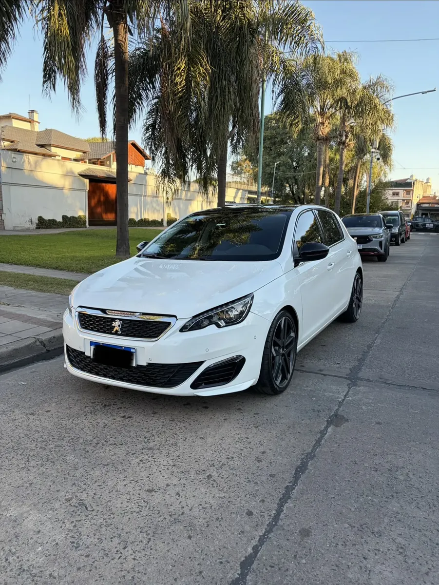 Peugeot 308 Allure