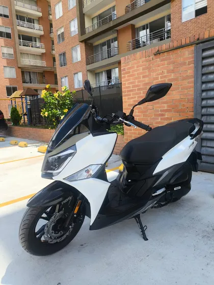 Akt Sym Jet 14 - 150 Cc