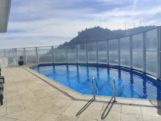 Ven A Vivir En El Mejor Sector De Providencia