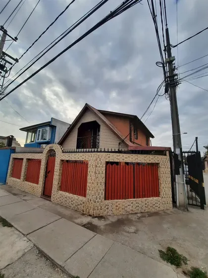 Casa En Venta En Maipú