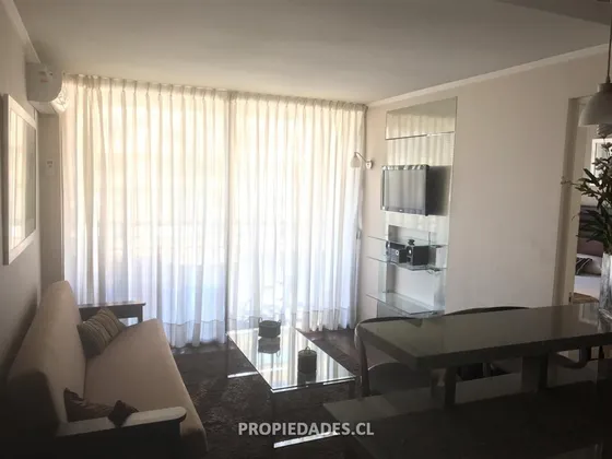 Hermoso Departamento Amoblado En Excelente Ubicación