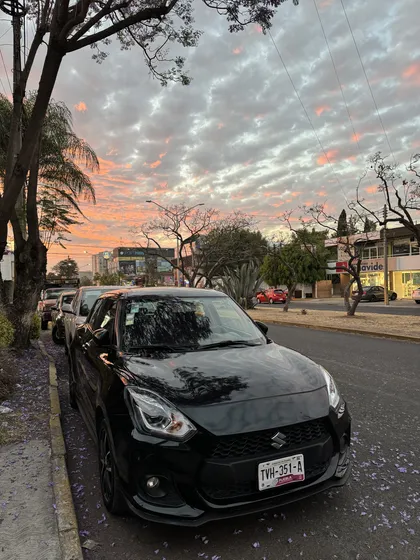 Suzuki Swift 1.6 Sport Mt
