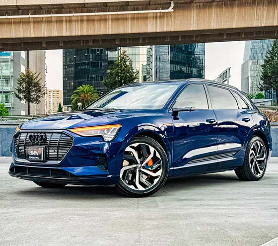 Audi E-tron E-tron 55 Advanced Quattro