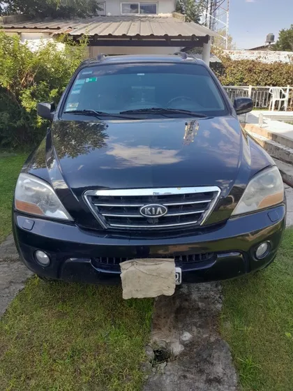 Kia Sorento 2.5 Ex Crdi 170 Hp At