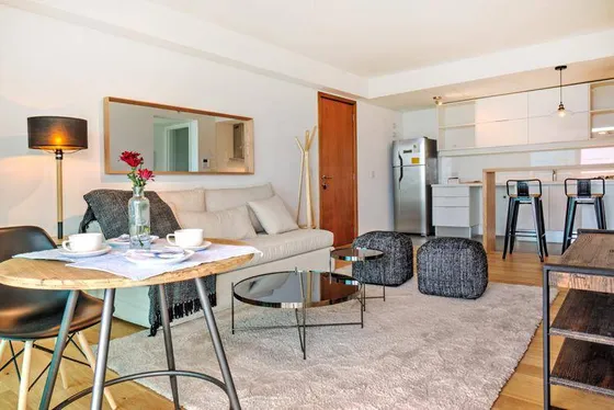 Venta Apartamento 1 Dormitorio Forum Amueblado Garage Y Con Renta