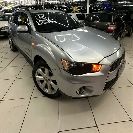 Mitsubishi Outlander 3.0 V6 Gt 4wd 5p