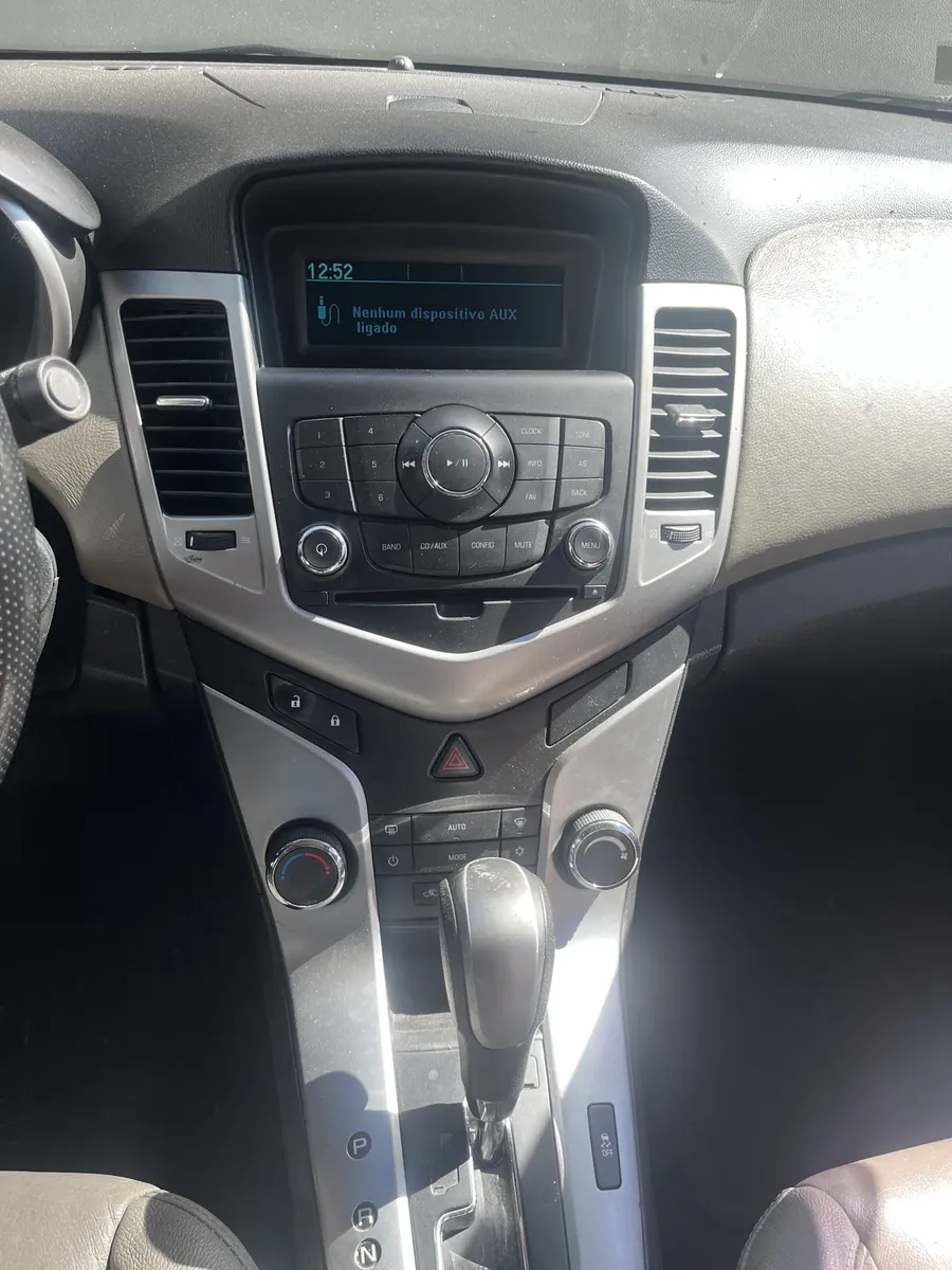Chevrolet Cruze Sport 2012 1.8 Lt Ecotec Aut. 5p — foto 5