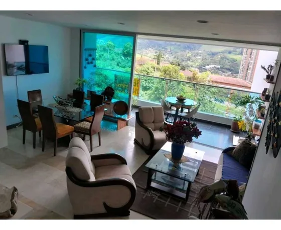 Vendo Apartamento En Sabaneta Sector Las Lomitas