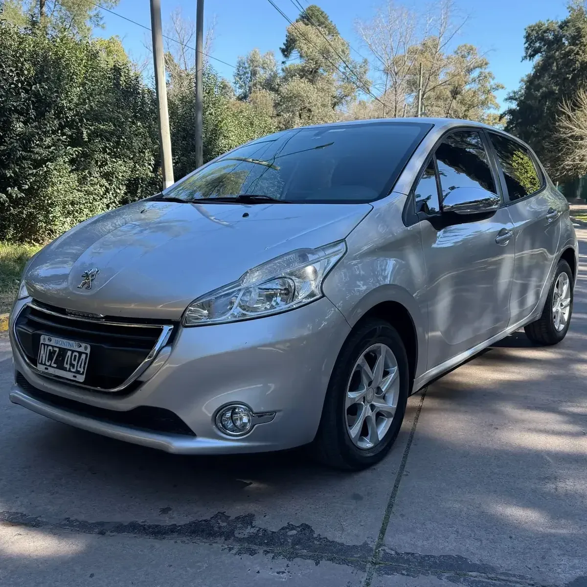 Peugeot 208 1.5 Allure Touchscreen
