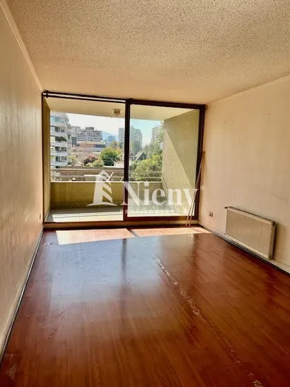 Departamento Venta 2 Dor/2 Baños/manquehue/colón