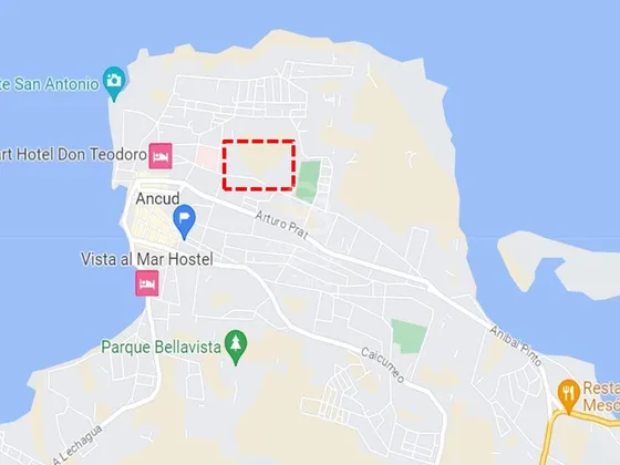 Paño 4,67 Hectáreas En Venta En Ancud